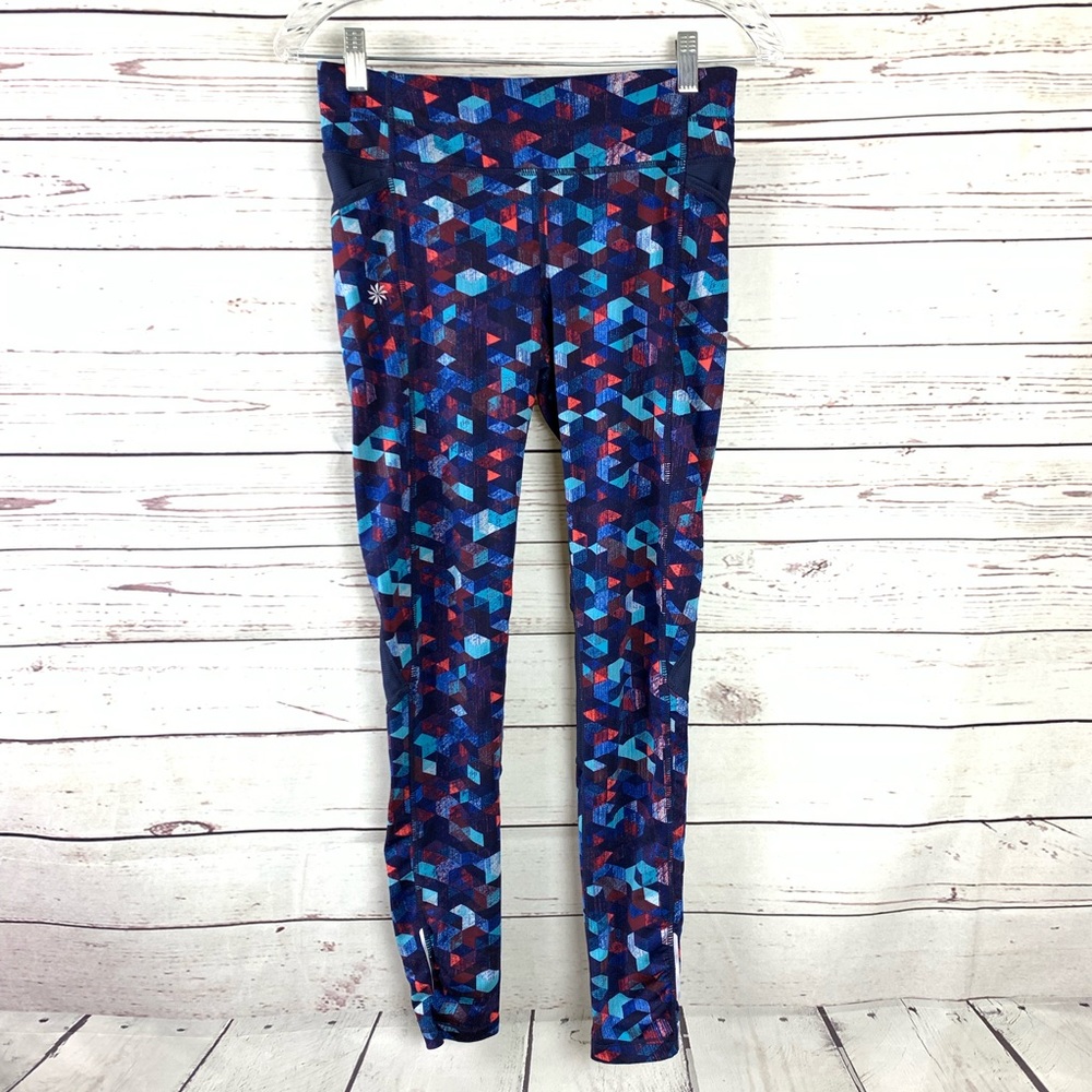 Athleta Triangular Be Free Tight - image 2